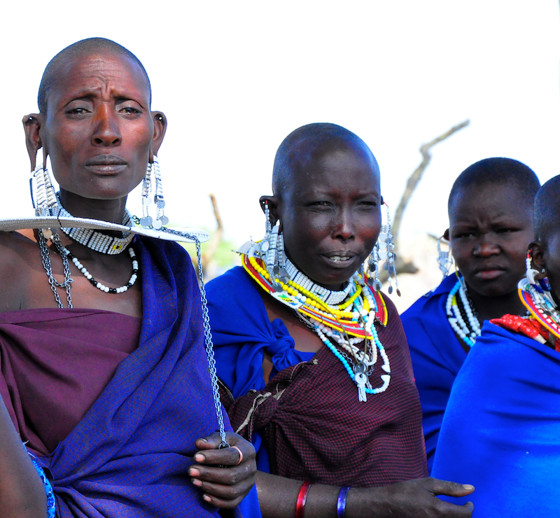 Ngorongoro Crater - Serengeti National Park